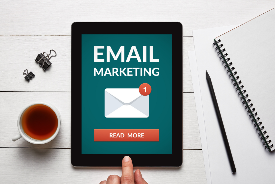 Email marketing Services