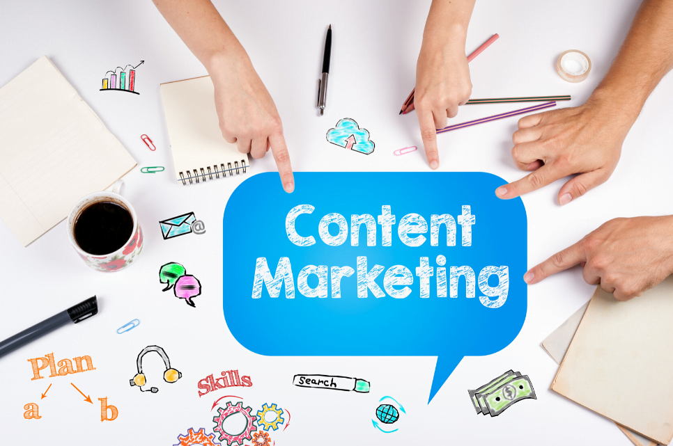 Content Marketing